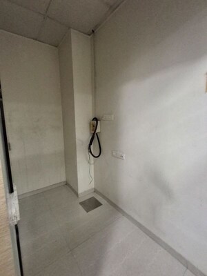 Bathroom in  Office Space at Omkar The Summit Business Bay, Andheri East – for Rent