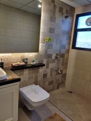 Bathroom in 2 BHK Villa at SKH Echium, Whitefield – for Sale