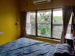 Bedroom in 3 BHK Apartment at Supreme Shree Shreyas CHS, Santacruz East – for Sale