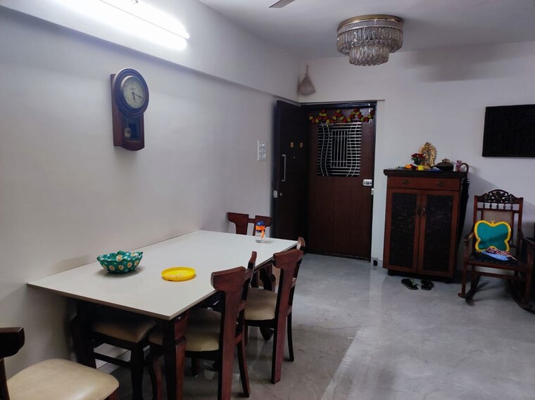 Living Room, supreme-shree-shreyas-chs 3 Bedroom 925 Sq.Ft. Apartment In Santacruz East Mumbai 10659563