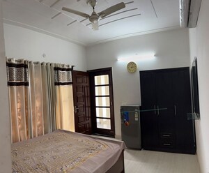 Bedroom in 2 BHK Builder Floor at Aerocity – for Rent