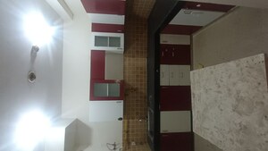 Kitchen in 3 BHK Apartment at Mahagun Mywoods, Sector 16c Greater Noida – for Rent