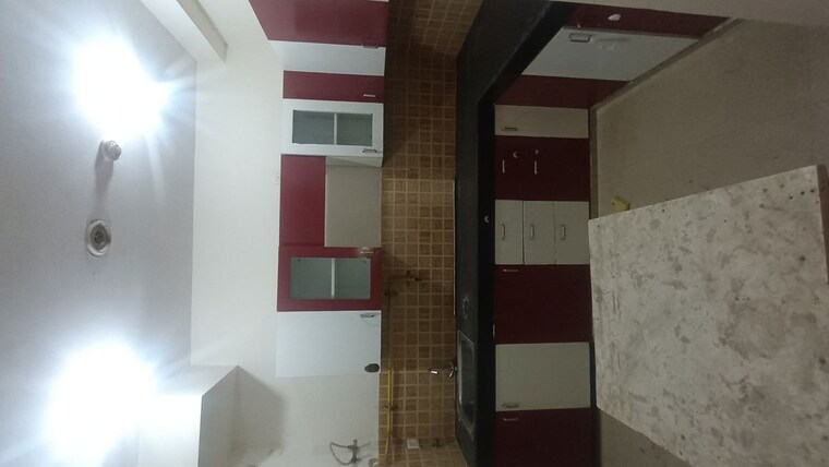 Kitchen, mahagun-mywoods 3 Bedroom 1235 Sq.Ft. Apartment In Sector 16c Greater Noida Greater Noida 10659578