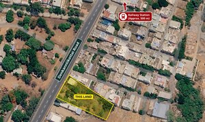  Land – Exterior View View at Dinnur - for Rent
