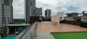 3 BHK Apartment – Exterior View View at Godrej Meridien, Sector 106 - for Rent