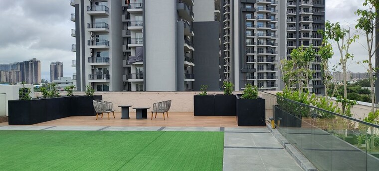 Exterior View, godrej-meridien 3 Bedroom 1855 Sq.Ft. Apartment In Sector 106 Gurgaon 10659562