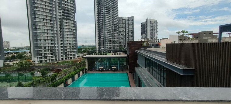 Exterior View, godrej-meridien 3 Bedroom 1855 Sq.Ft. Apartment In Sector 106 Gurgaon 10659562