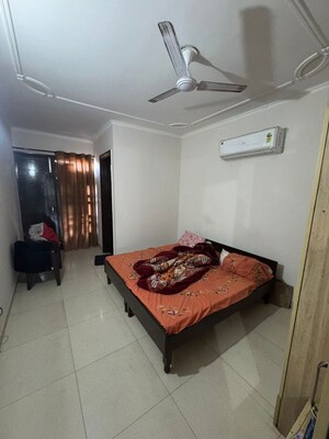 Bedroom in 2 BHK Apartment at Lavasa Homes, Lohgarh – for Rent