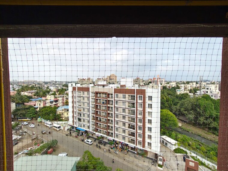Exterior View, tirupati-regalia 2 Bedroom 757 Sq.Ft. Apartment In Vishrantwadi Pune 10659575