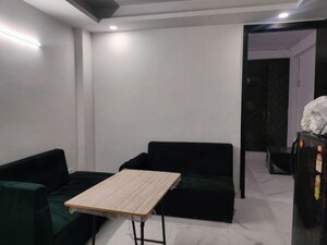 Bedroom in 1 BHK Builder Floor at Saket – for Rent