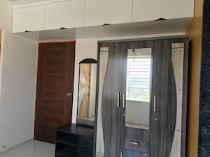 3 BHK Apartment For Rent in Kunal Iconia, Mamurdi