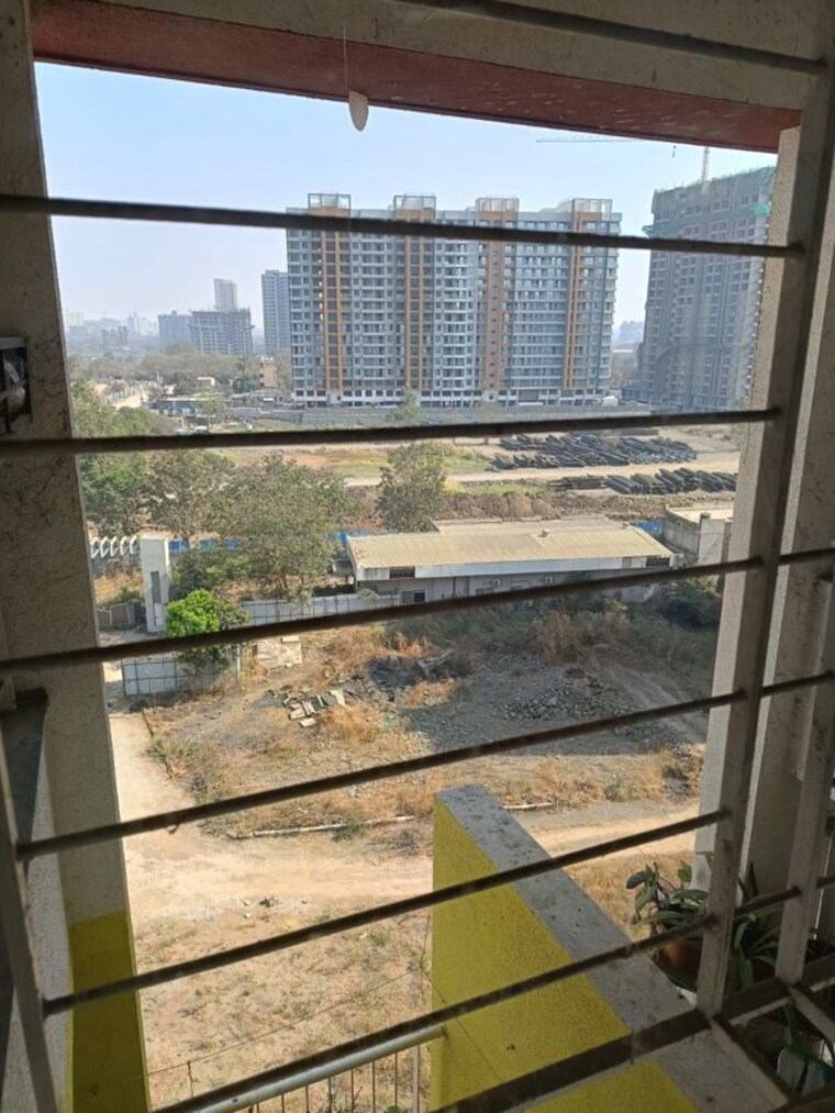 Balcony, kunal-iconia 3 Bedroom 920 Sq.Ft. Apartment In Mamurdi Pune 10659589