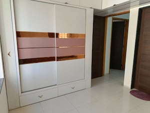 Furnished Amenities in 3 BHK Apartment at Kunal Iconia, Mamurdi – for Rent