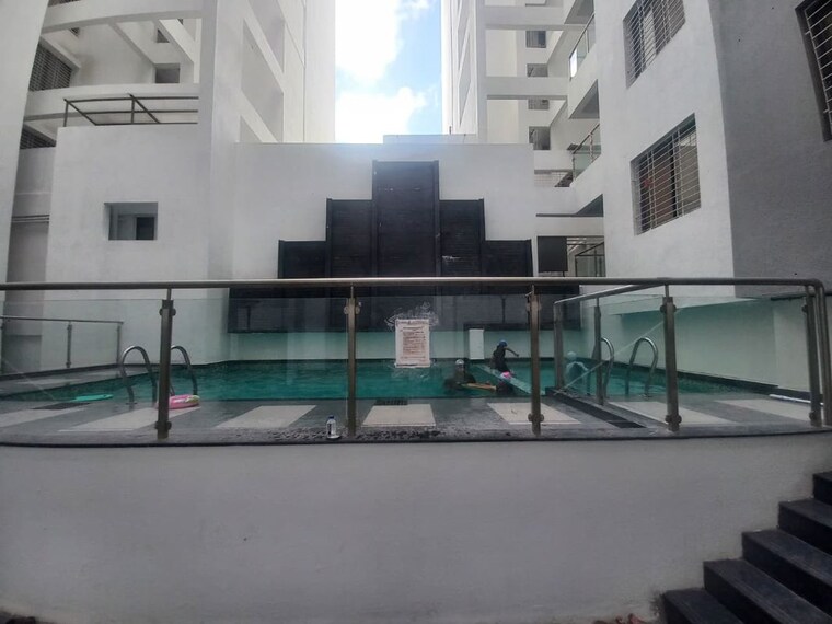 Exterior View, alpine-astonia 3 Bedroom 1010 Sq.Ft. Apartment In Kiwale Pune 10659599
