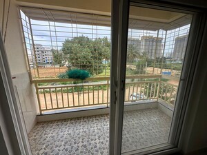Balcony in 3 BHK Apartment at ARR Ambaram Homes, Varthur – for Sale