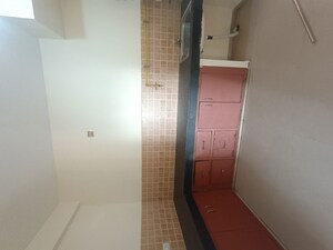 Bathroom in 2 BHK Apartment at Mahagun Mywoods, Sector 16c Greater Noida – for Rent