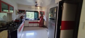 Kitchen/pantry in 4 BHK Apartment at Ghod Dhod Road – for Sale