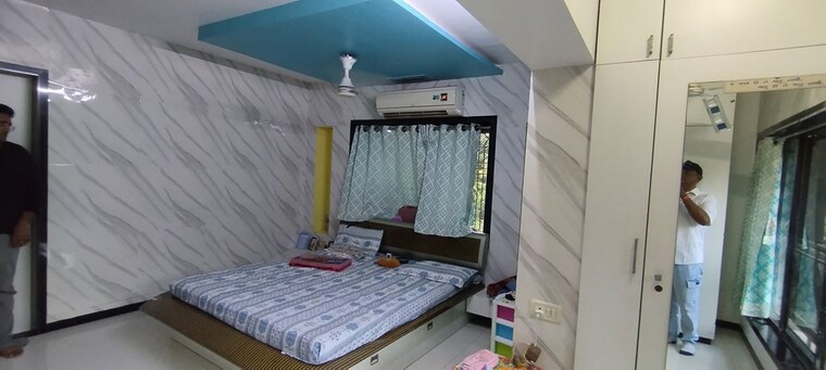 Bedroom, ghod dhod road 4 Bedroom 2000 Sq.Ft. Apartment In Ghod Dhod Road Surat 10659565