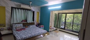 Bedroom in 4 BHK Apartment at Ghod Dhod Road – for Sale