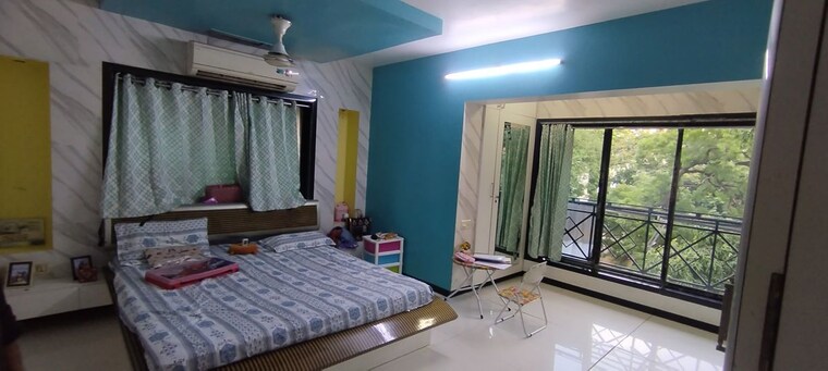 Bedroom, ghod dhod road 4 Bedroom 2000 Sq.Ft. Apartment In Ghod Dhod Road Surat 10659565