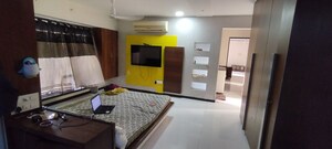 Bedroom in 4 BHK Apartment at Ghod Dhod Road – for Sale