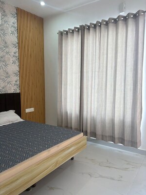 Bedroom in 3 BHK Villa at Aerocity – for Rent