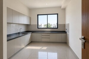 Kitchen in 3 BHK Villa at Medimallasandra – for Sale