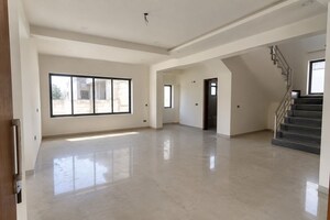 Living Room in 3 BHK Villa at Medimallasandra – for Sale