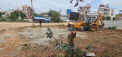 Plot For Sale in Nisarga Hi Tech Layout