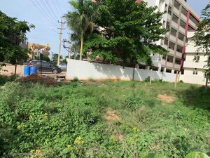  Plot – Exterior View View at Nisarga Hi Tech Layout, Hoskote - for Sale