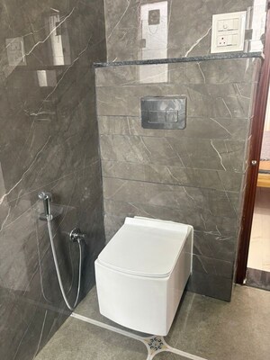Bathroom in  Pg at Aerocity – for Rent