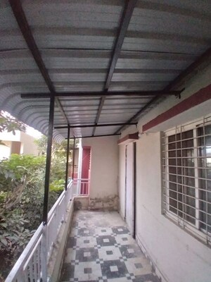 Balcony in 2 BHK Apartment at Sai Apartment Wadgaon, Wadgaon Sheri – for Rent