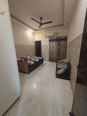 Kitchen in 2 BHK Apartment at Homeland Global Park CP Atelier, Industrial Area – for Rent