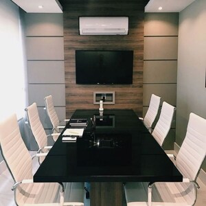 Kitchen in  Office Space at Sector 1 Dwarka – for Rent