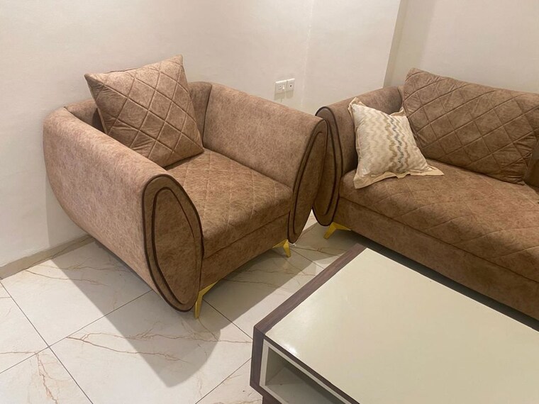 Living Room, pakhowal road 2 Bedroom 1215 Sq.Ft. Apartment In Pakhowal Road Ludhiana 10659633