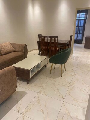Living Room in 2 BHK Apartment at Pakhowal Road – for Rent