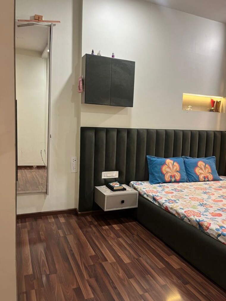 Bedroom, pakhowal road 2 Bedroom 1215 Sq.Ft. Apartment In Pakhowal Road Ludhiana 10659633