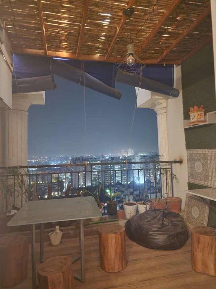 Kitchen, pakhowal road 2 Bedroom 1215 Sq.Ft. Apartment In Pakhowal Road Ludhiana 10659633