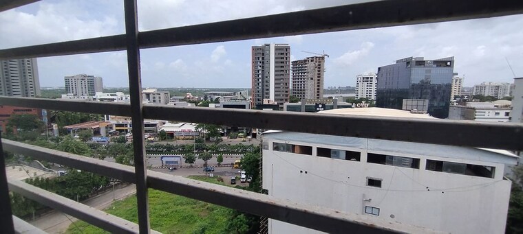 Exterior View, piplod 5 Bedroom 5000 Sq.Ft. Apartment In Piplod Surat 10659614