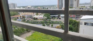 5 BHK Apartment – Exterior View View at Piplod - for Rent