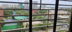 Balcony in 5 BHK Apartment at Piplod – for Rent