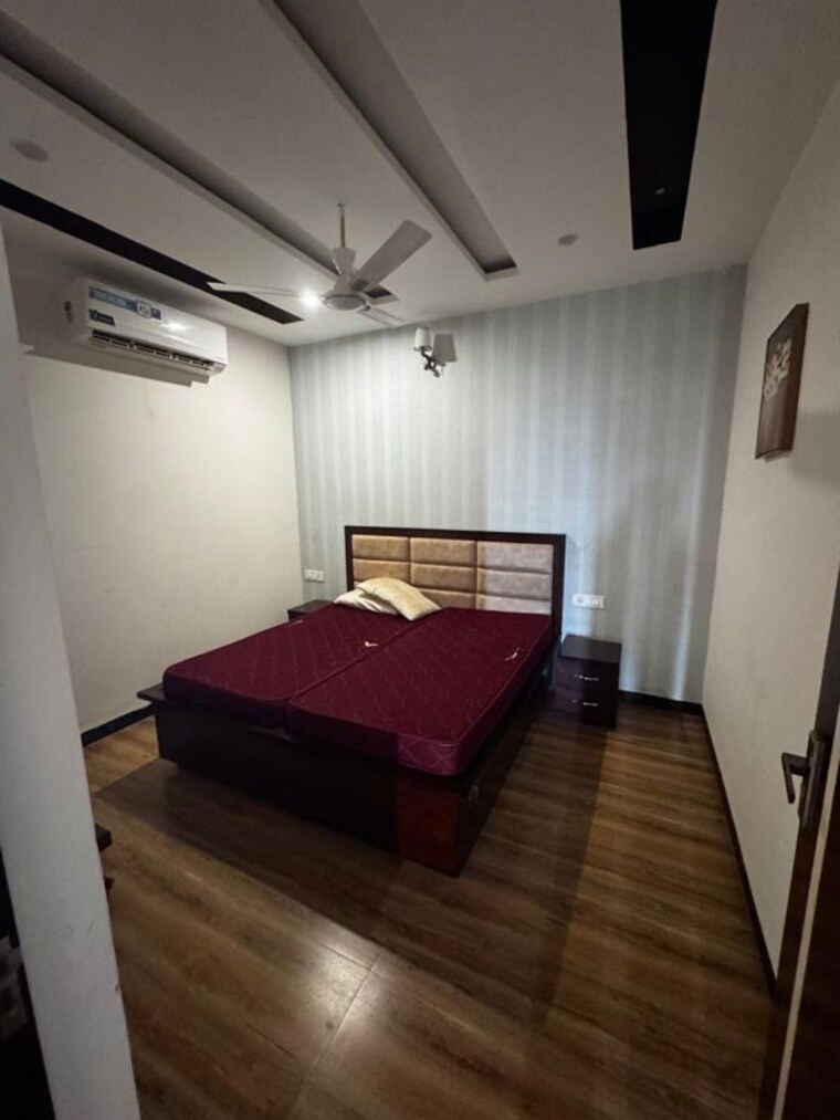 Bedroom, motia-aerogreens 2 Bedroom 1250 Sq.Ft. Builder Floor In Dyalpur Zirakpur 10659666