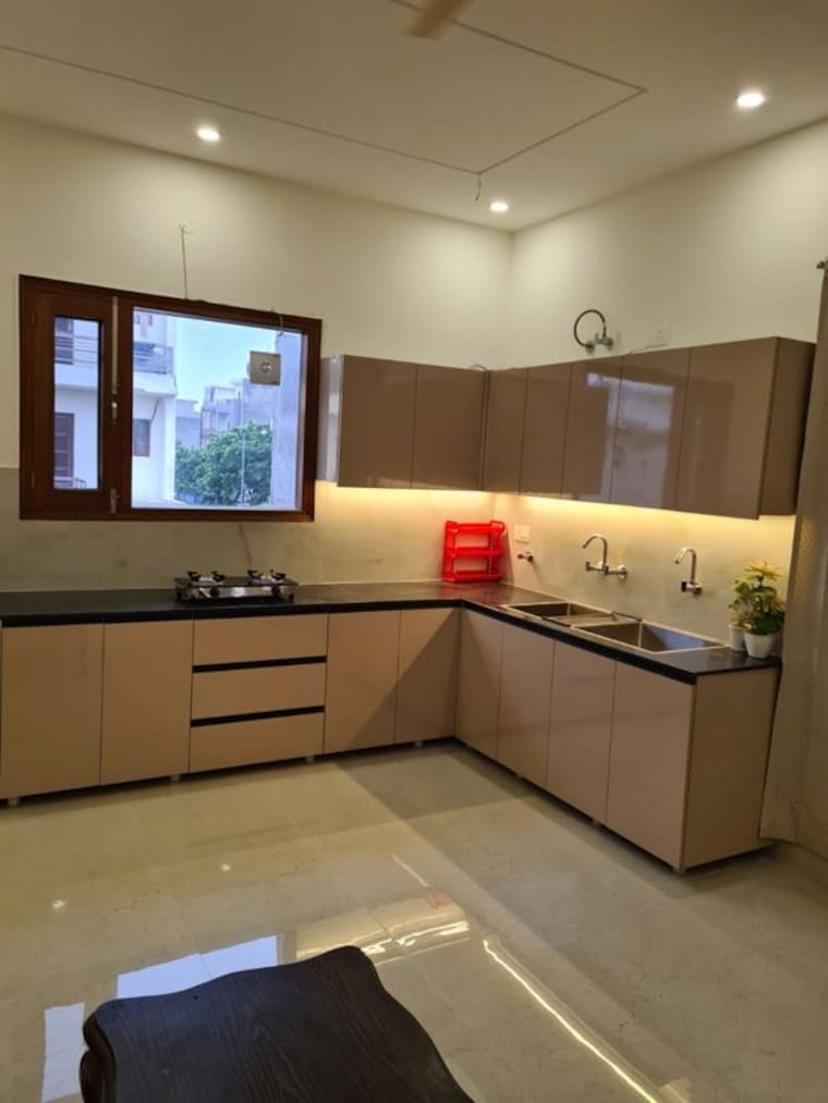 Kitchen, aerocity 3.5 Bedroom 1580 Sq.Ft. Independent House In Aerocity Mohali 10659671