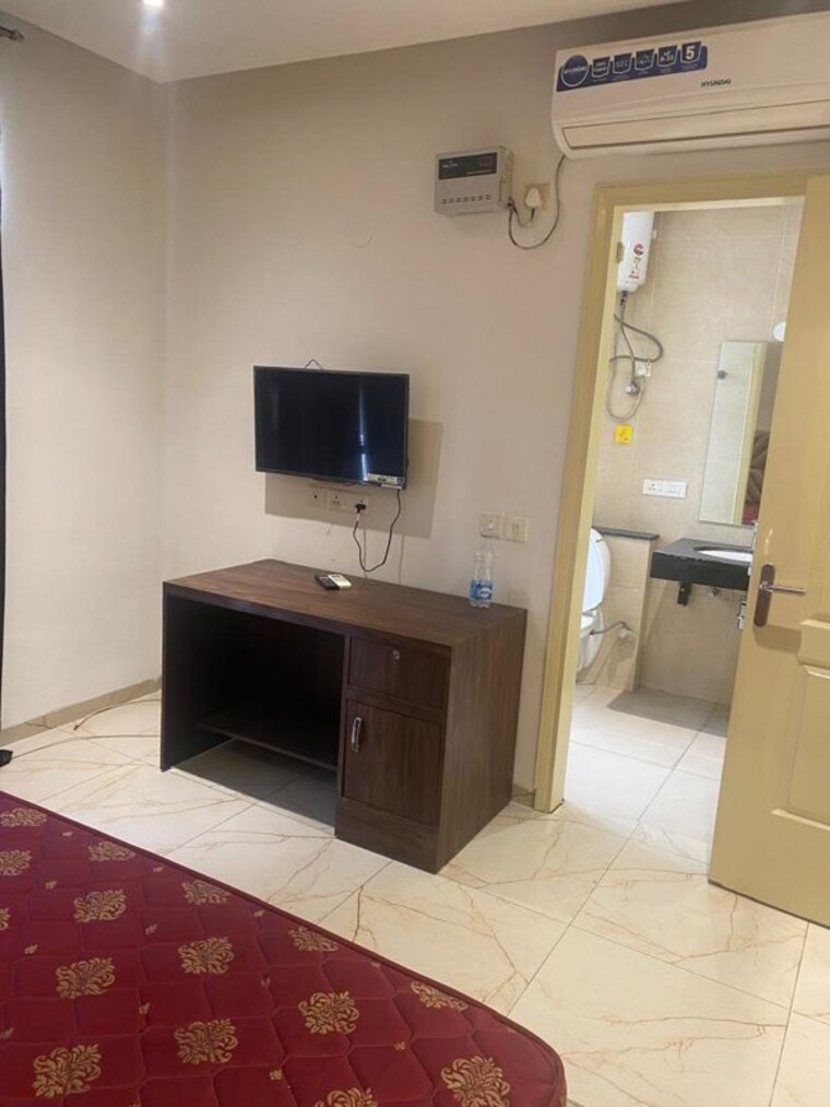 Kitchen, pakhowal road 2 Bedroom 1216 Sq.Ft. Apartment In Pakhowal Road Ludhiana 10659658