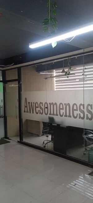 Team Area in  Office Space at Mahavir Enclave 1 – for Rent