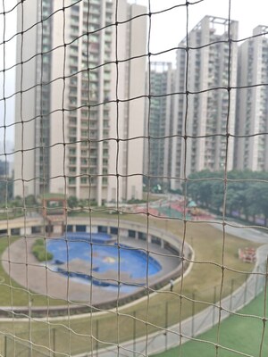 Bathroom in 4 BHK Apartment at Gaur Saundaryam, Tech Zone 4 Greater Noida – for Sale
