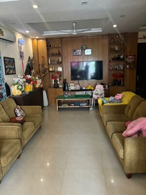 Living Room in  Builder Floor at Sector 55 – for Sale