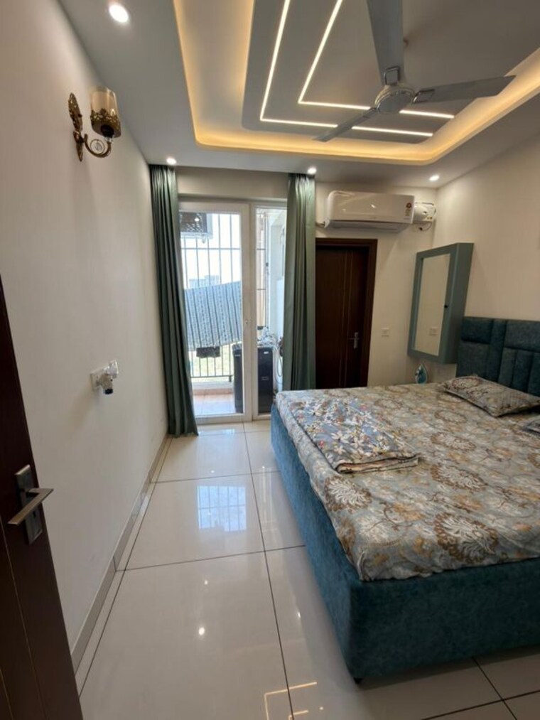 Kitchen, sbp-city-of-dreams-zirakpur 2 Bedroom 1172 Sq.Ft. Apartment In High Ground Zirakpur 10659685