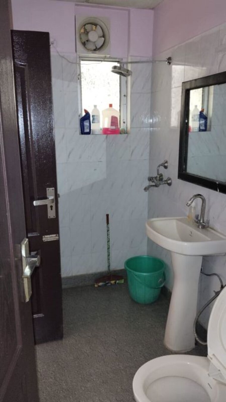 Bathroom, op-floridaa 2 Bedroom 550 Sq.Ft. Apartment In Sector 82 Faridabad 10659680