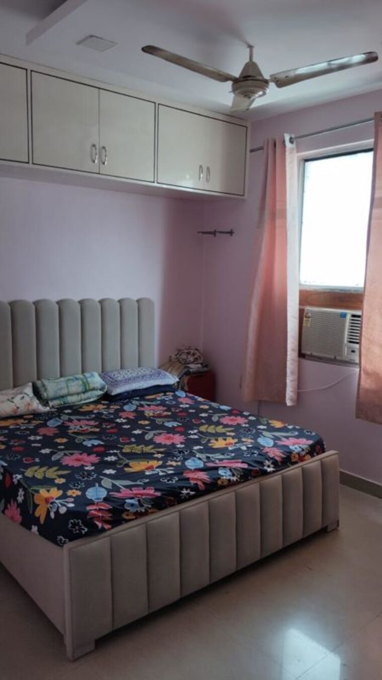 Bedroom, op-floridaa 2 Bedroom 550 Sq.Ft. Apartment In Sector 82 Faridabad 10659680